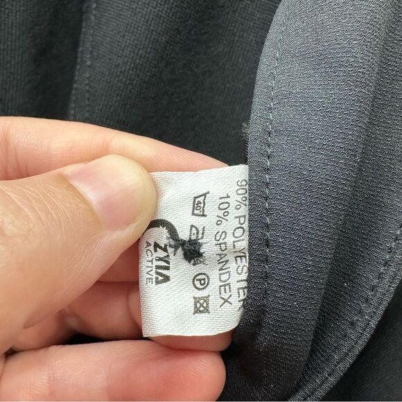 3 pair Zyia Active men's office chino 33” pants men's 3xl xxxl - Picture 4 of 6